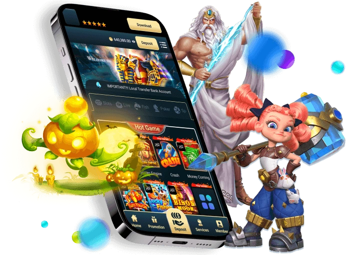 Giới thiệu game Bắn Cá tại win777 link mới
