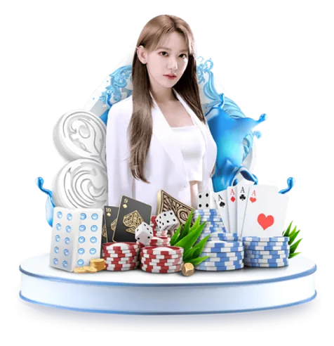 Hình ảnh sảnh casino trực tuyến Win777